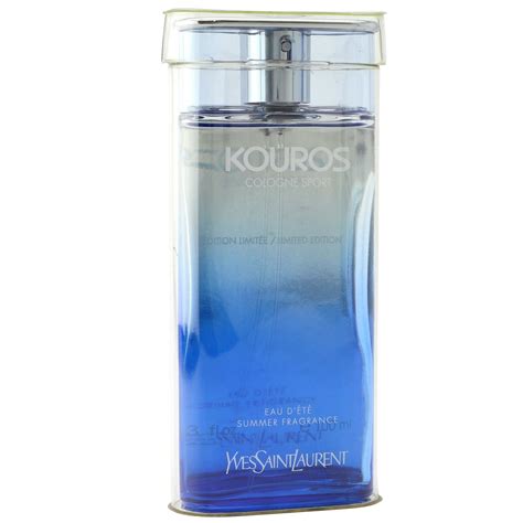 ysl sport|kouros cologne sport.